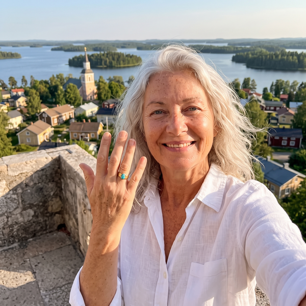 Hanna K. – Helsinki