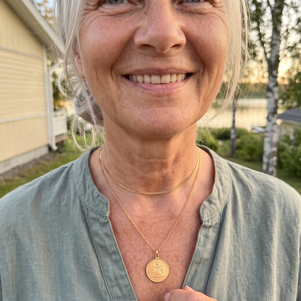 Anna M. – Vantaa